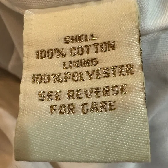 Striped Dress with Ruffled Sleeves with Pearls - Picture 6 of 7